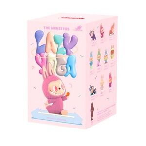LABUBU The Monsters Lazy Yoga Series, NIB